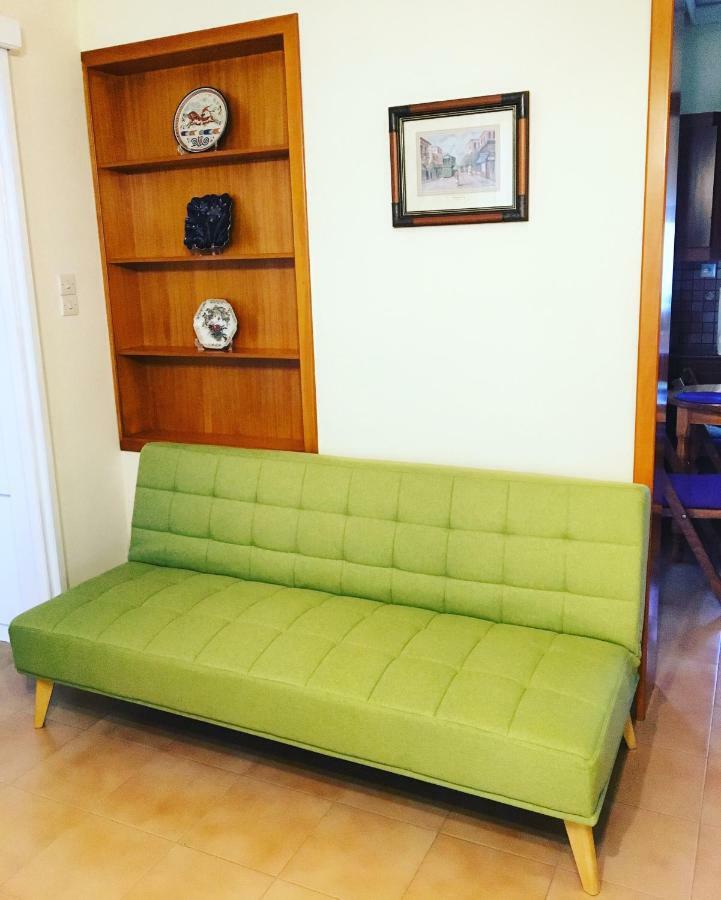 Evripides Vintage Airport Apartment Spata  Bagian luar foto
